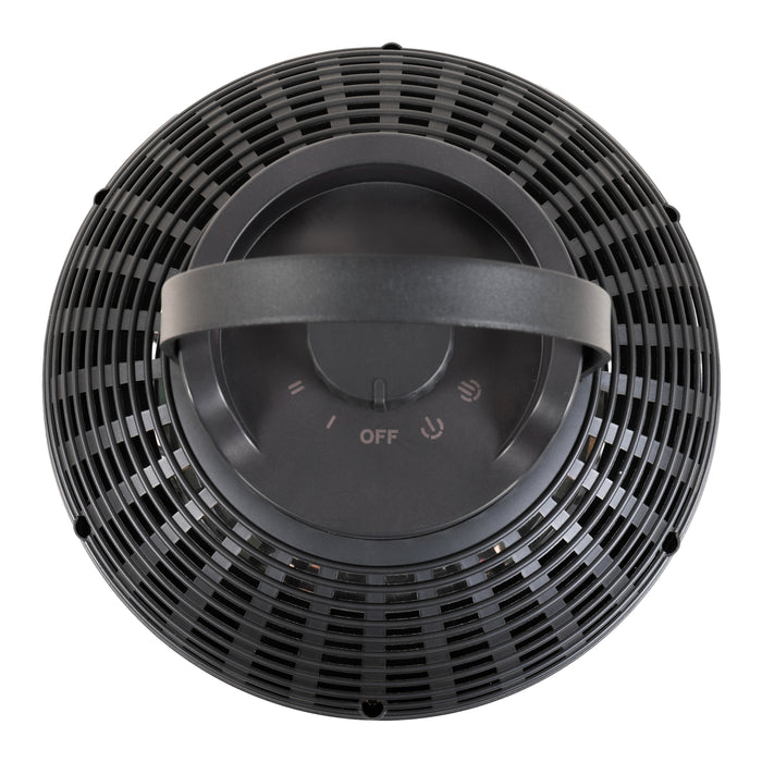 Sunred Indox Heater - Zwart - Ø 29 cm