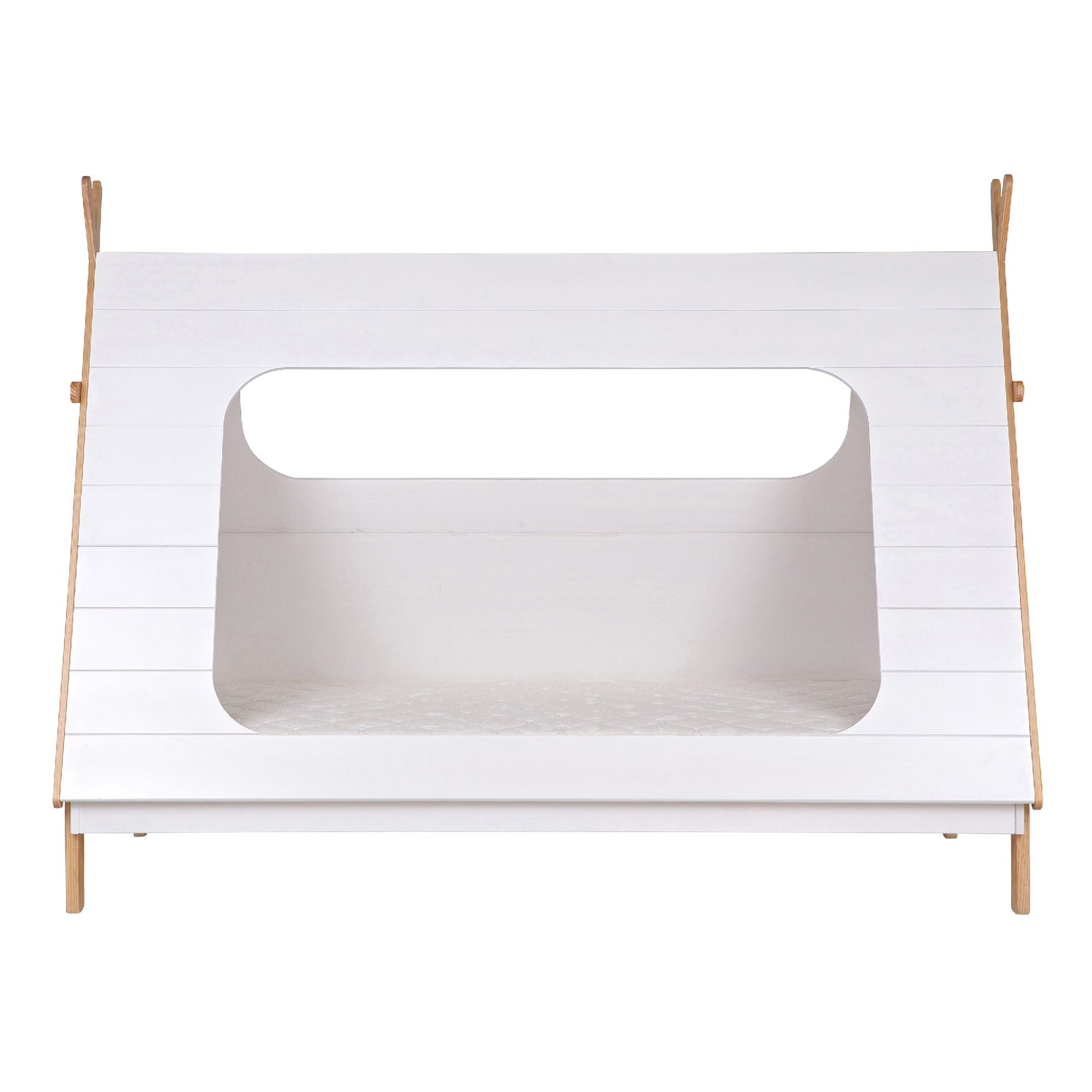 Woood Tipi Bed 90 x 200 cm