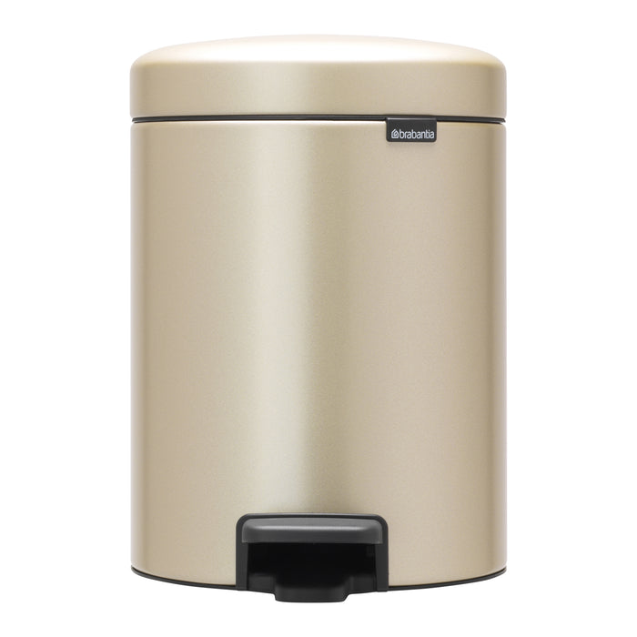 Brabantia NewIcon Pedaalemmer 5 Liter