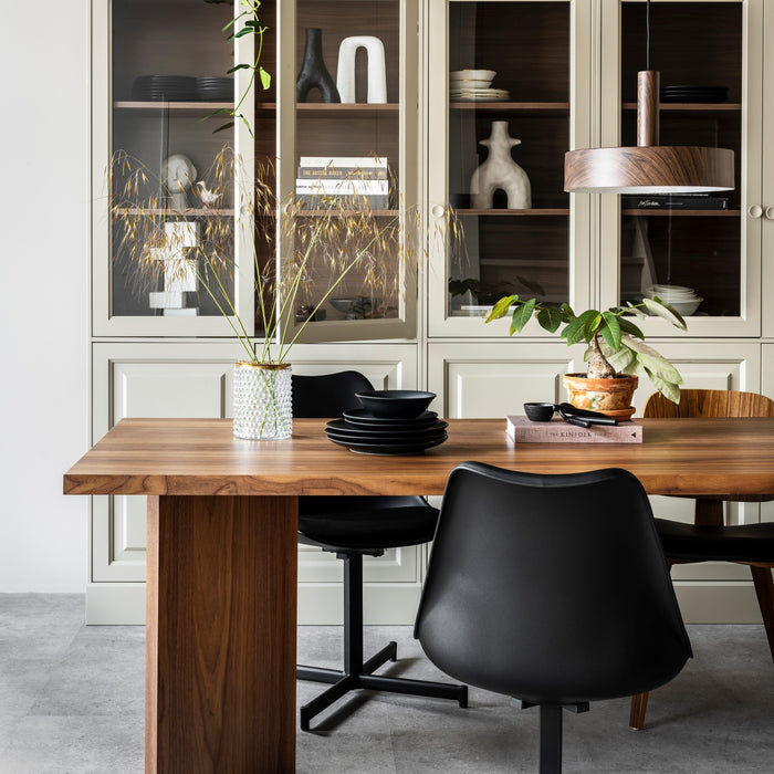 vtwonen Angle Eettafel 220 x 90 cm