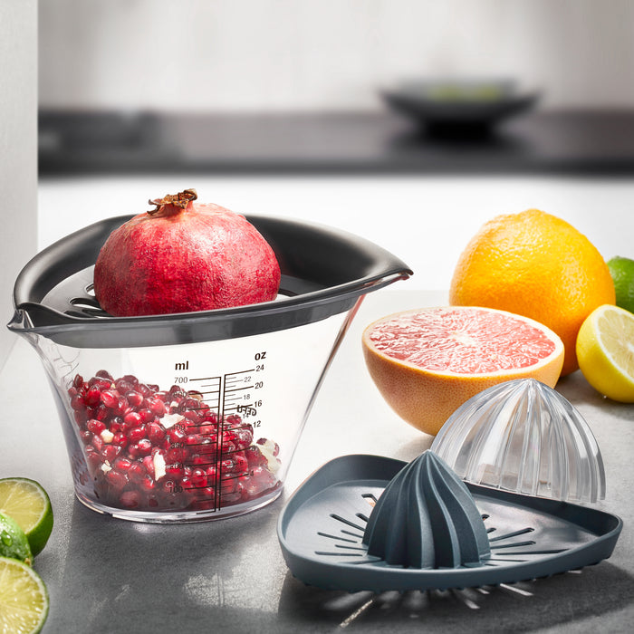 Gefu Fruti Granaatappel- en Citruspers