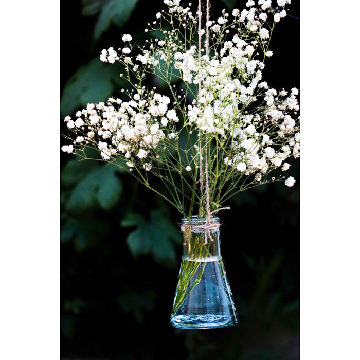 Return to Sender Recycled glas vaasje - 9 cm