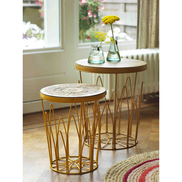 Return to Sender Recycled glas vaasje - 9 cm