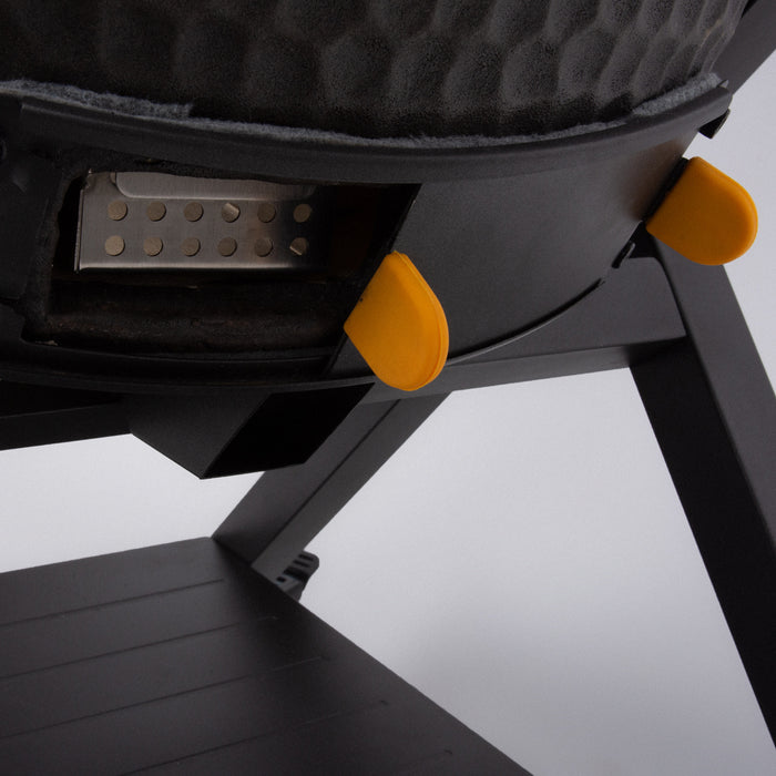 Boretti Ceramica Kamado Barbecue Large - Antraciet