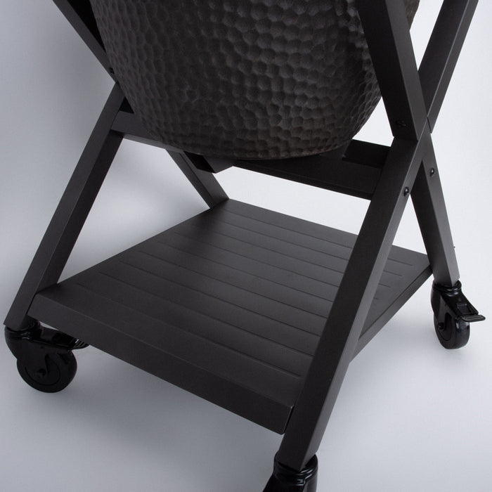 Boretti Ceramica Kamado Barbecue Large - Antraciet