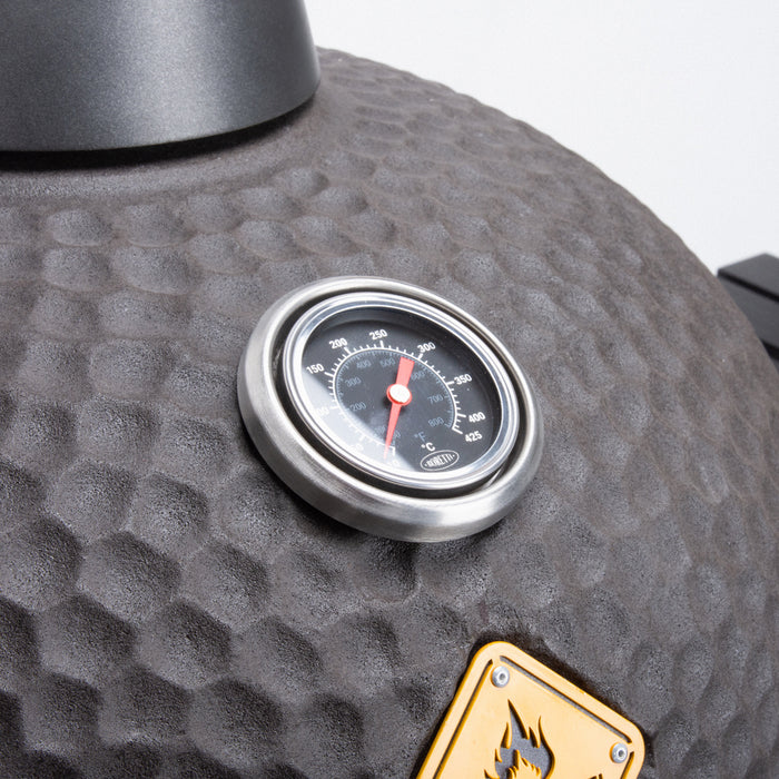 Boretti Ceramica Kamado Barbecue Large - Antraciet