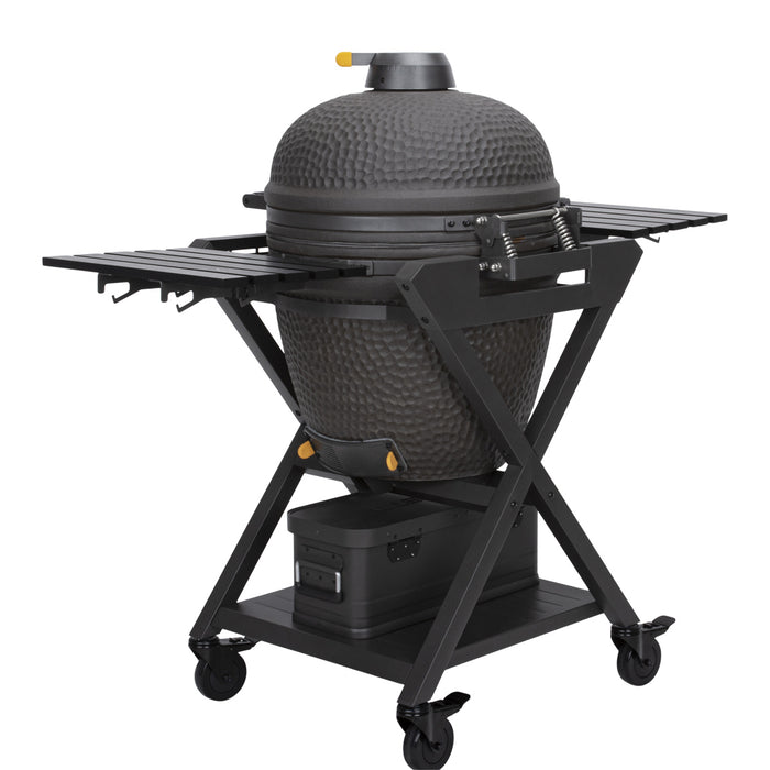 Boretti Ceramica Kamado Barbecue Large - Antraciet