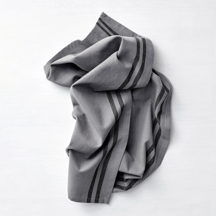 Södahl Theedoek Set van 2 - Zwart