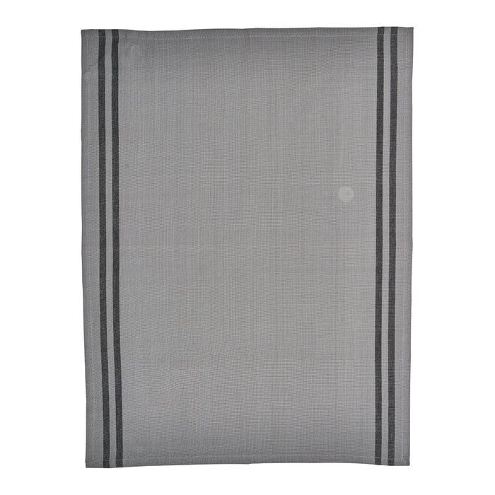 Södahl Theedoek Set van 2 - Zwart