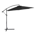 909 Outdoor Zweefparasol