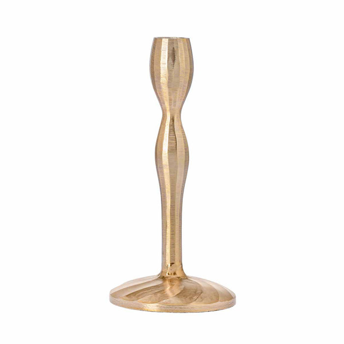 RIVERDALE - Kandelaar Lue - H21cm - goud
