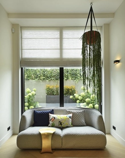 Artdelight Wandlamp Sharp Led Zwart-Goud 7.2Watt 2700K