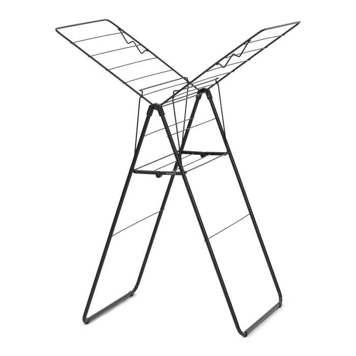 Brabantia HangOn Droogrek 15 Meter - Matt Black