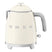 Smeg KLF05CREU Waterkoker 0,8 L- Crème