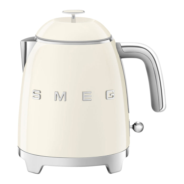 Smeg KLF05CREU Waterkoker 0,8 L- Crème