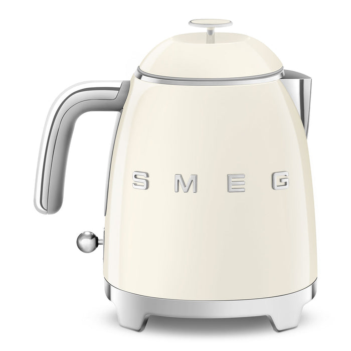 Smeg KLF05CREU Waterkoker 0,8 L- Crème