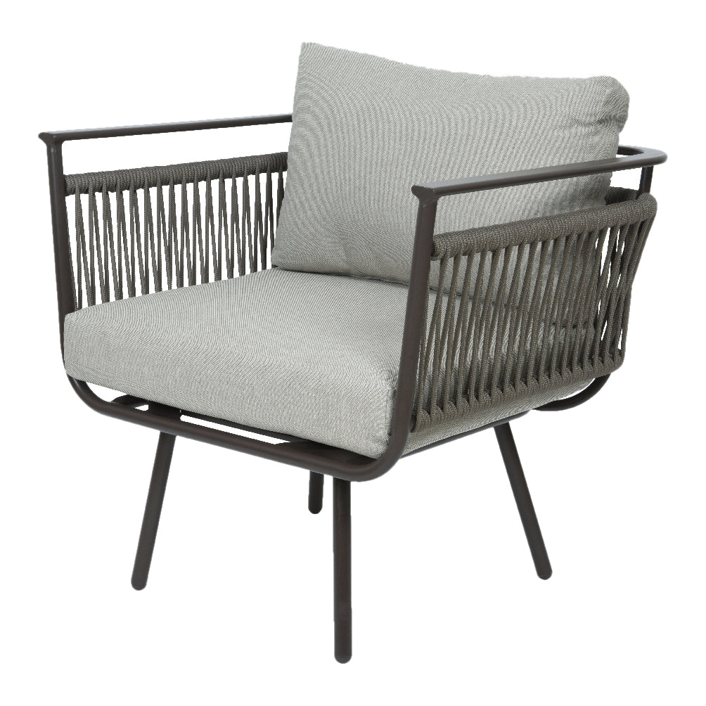 Outdoor Living by Decoris Zadar Loungestoel