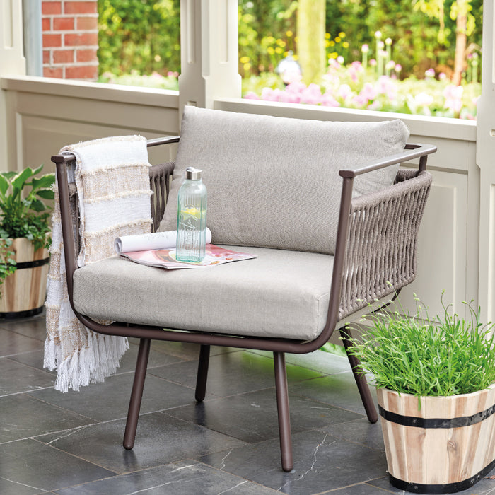 Outdoor Living by Decoris Zadar Loungestoel