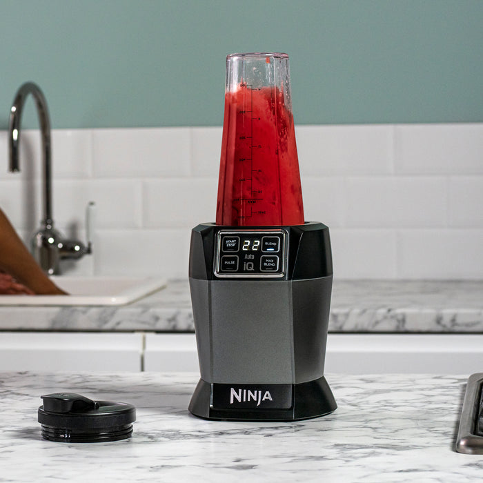 Ninja BN495EU Blender Deluxe - 1000 Watt - Ice Crush - Smoothiemaker
