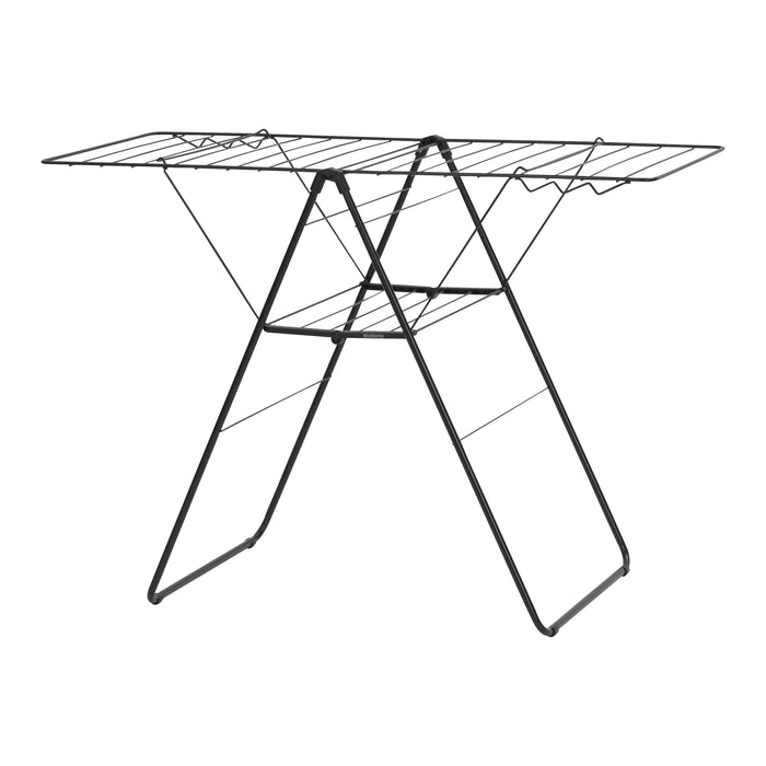 Brabantia HangOn Droogrek 20 Meter - Matt Black