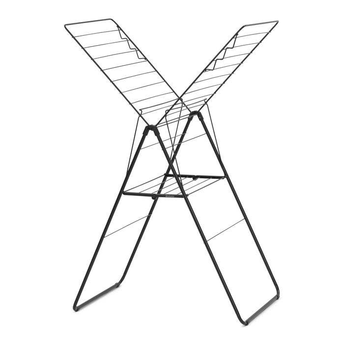 Brabantia HangOn Droogrek 20 Meter - Matt Black