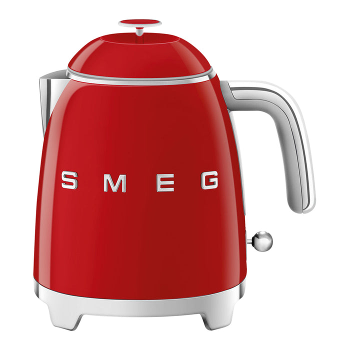 Smeg KLF05RDEU Waterkoker 0,8 L - Rood