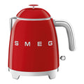 Smeg KLF05RDEU Waterkoker 0,8 L - Rood