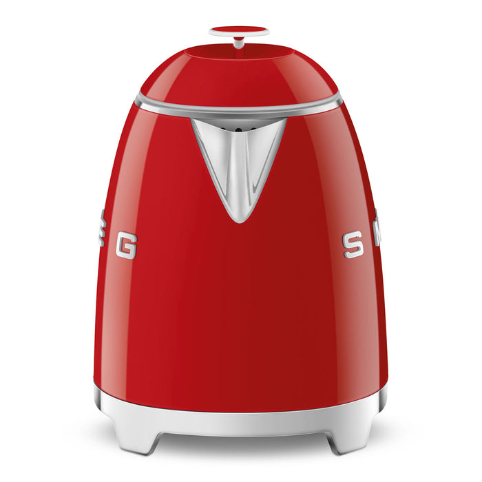 Smeg KLF05RDEU Waterkoker 0,8 L - Rood