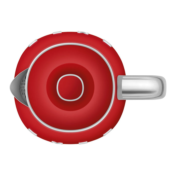 Smeg KLF05RDEU Waterkoker 0,8 L - Rood