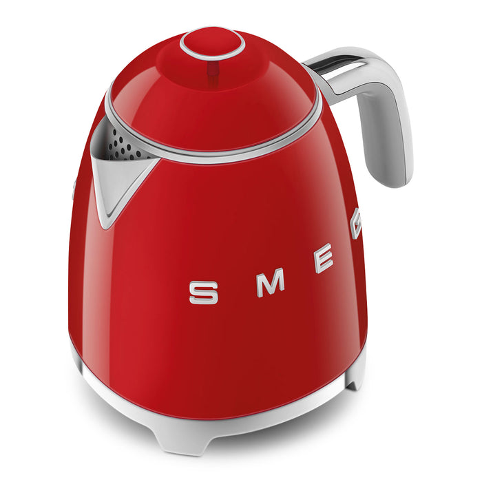 Smeg KLF05RDEU Waterkoker 0,8 L - Rood