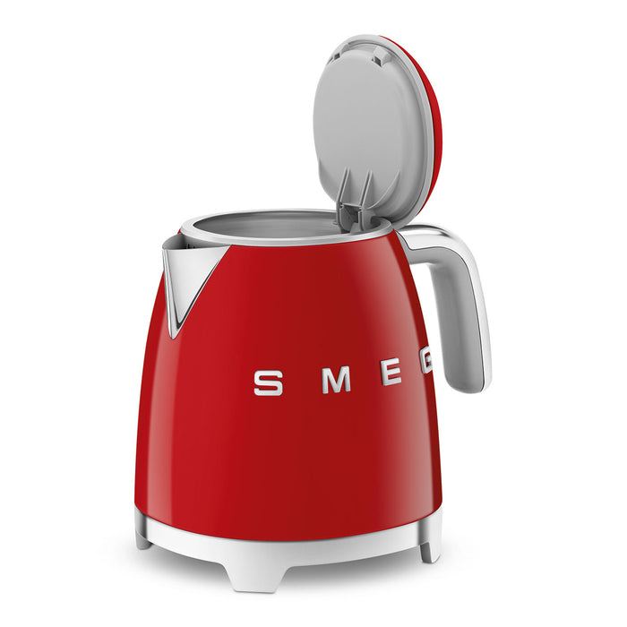 Smeg KLF05RDEU Waterkoker 0,8 L - Rood