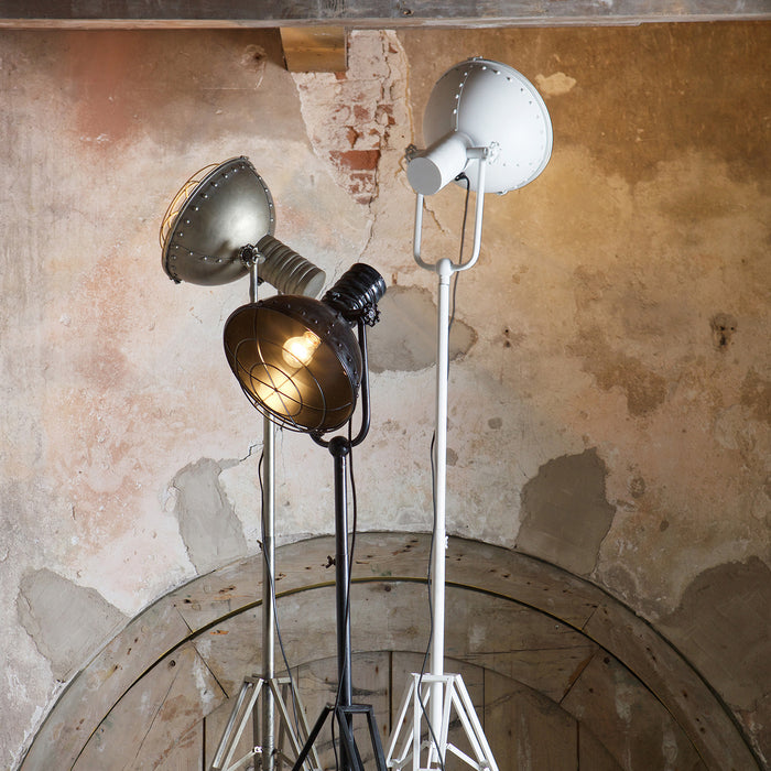 WOOOD Spotlight Vloerlamp