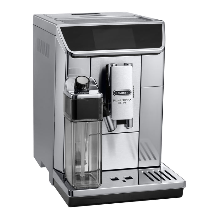 DeLonghi PrimaDonna Elite ECAM650.75.MS Volautomatische espressomachine