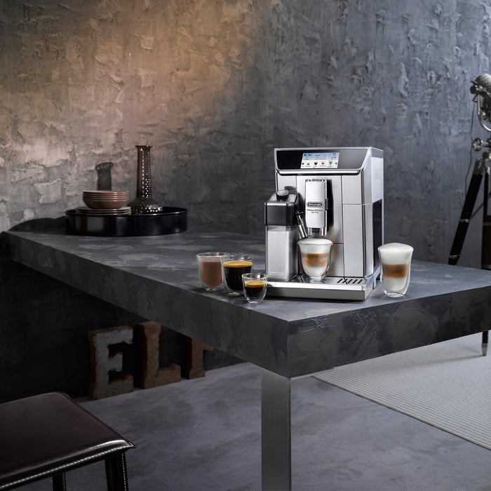 DeLonghi PrimaDonna Elite ECAM650.75.MS Volautomatische espressomachine