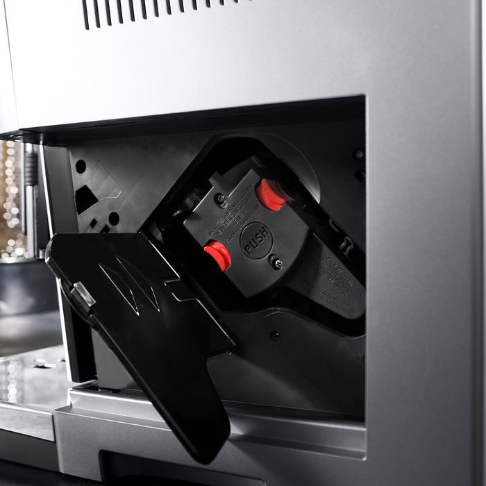 DeLonghi PrimaDonna Elite ECAM650.75.MS Volautomatische espressomachine