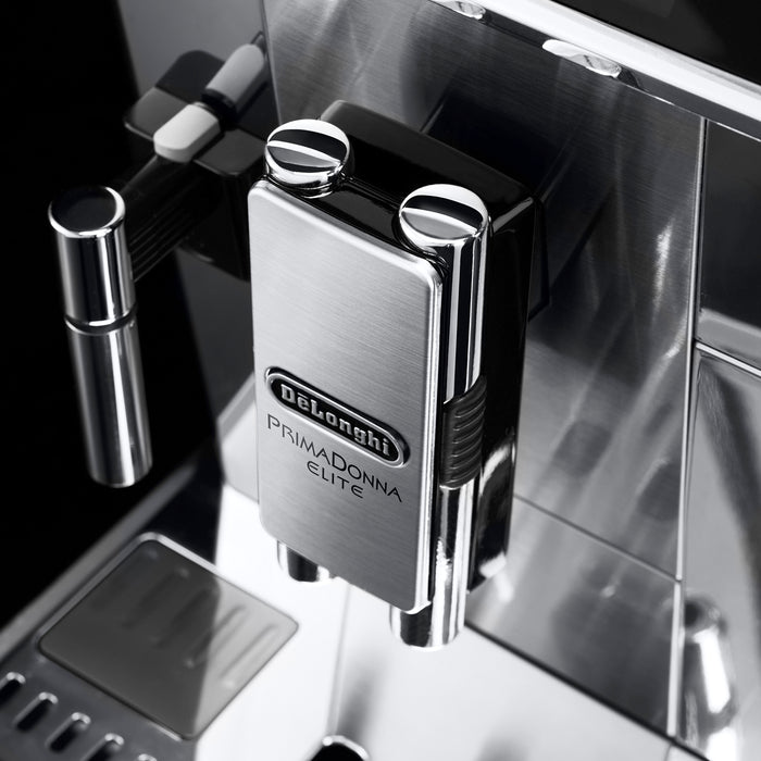 DeLonghi PrimaDonna Elite ECAM650.75.MS Volautomatische espressomachine