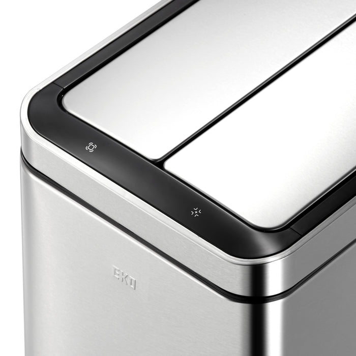 EKO DeLuxe Phantom Sensor Afvalemmer 30 liter