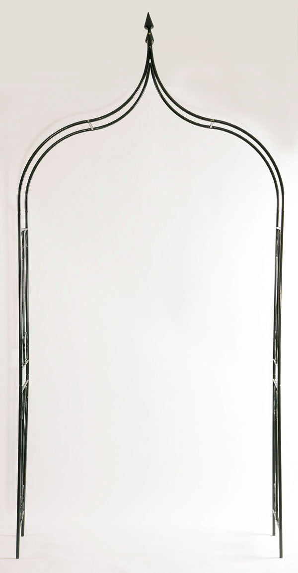 CLP Rozenboog  puntige gebogen