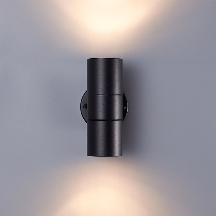 HOFTRONIC Blenda Huisnummer verlichting Zwart