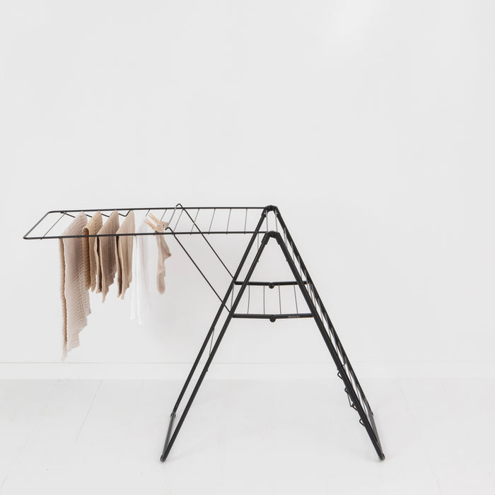 Brabantia HangOn Droogrek 25 Meter - Matt Black