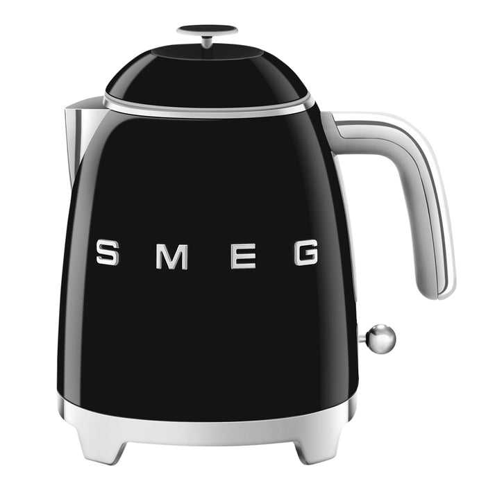 Smeg KLF05BLEU Waterkoker 0,8 L - Zwart