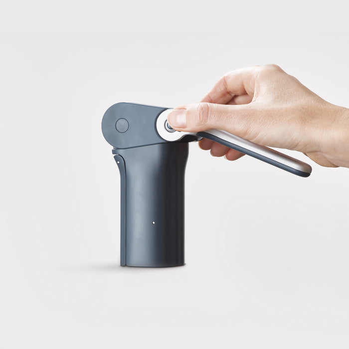 Joseph Joseph BarWise Compact Lever Kurkentrekker - Blauw