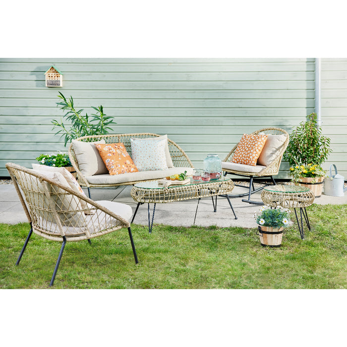 Outdoor Living by Decoris Lisbon Loungeset