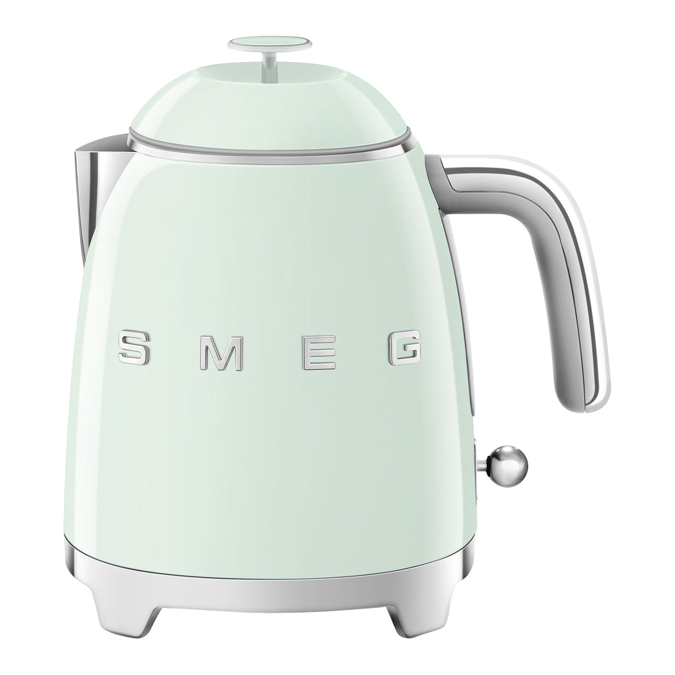 Smeg KLF05PGEU Waterkoker 0,8 L - Pastelgroen