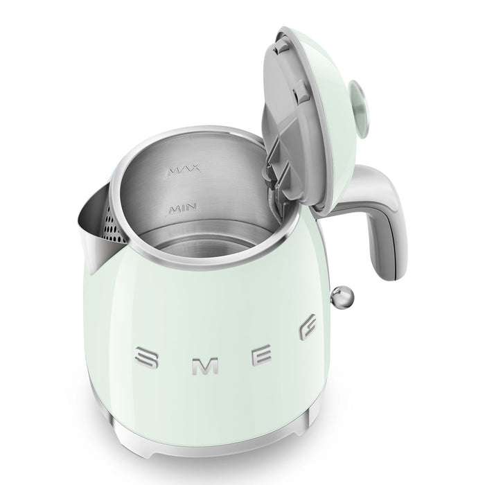 Smeg KLF05PGEU Waterkoker 0,8 L - Pastelgroen