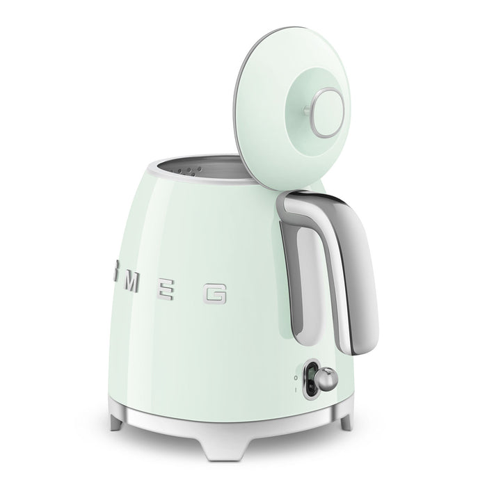 Smeg KLF05PGEU Waterkoker 0,8 L - Pastelgroen