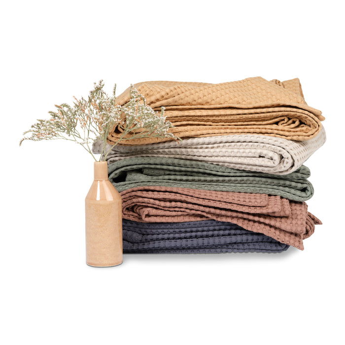 Vandyck Home Pique Sprei 160 x 250 cm