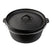 Grill Guru Cast Iron Dutch Oven Large