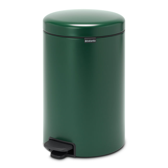 Brabantia NewIcon Pedaalemmer 20 L - Pine Green