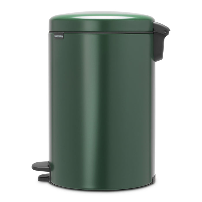 Brabantia NewIcon Pedaalemmer 20 L - Pine Green